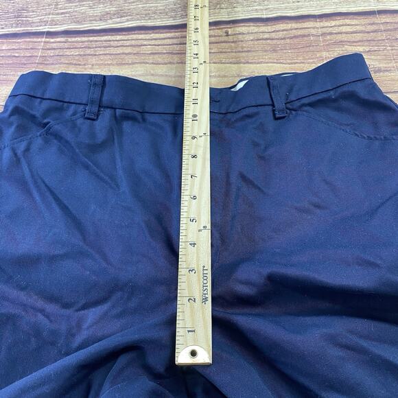 Red Cap Men's Work Pants Navy Blue Size Work Wear Sz 36 (36x31) - Picture 10 of 10